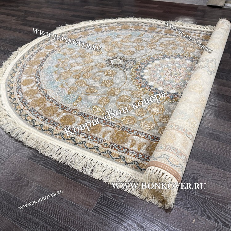 Иранский Овальный Ковер Для Гостиной Арт 30246