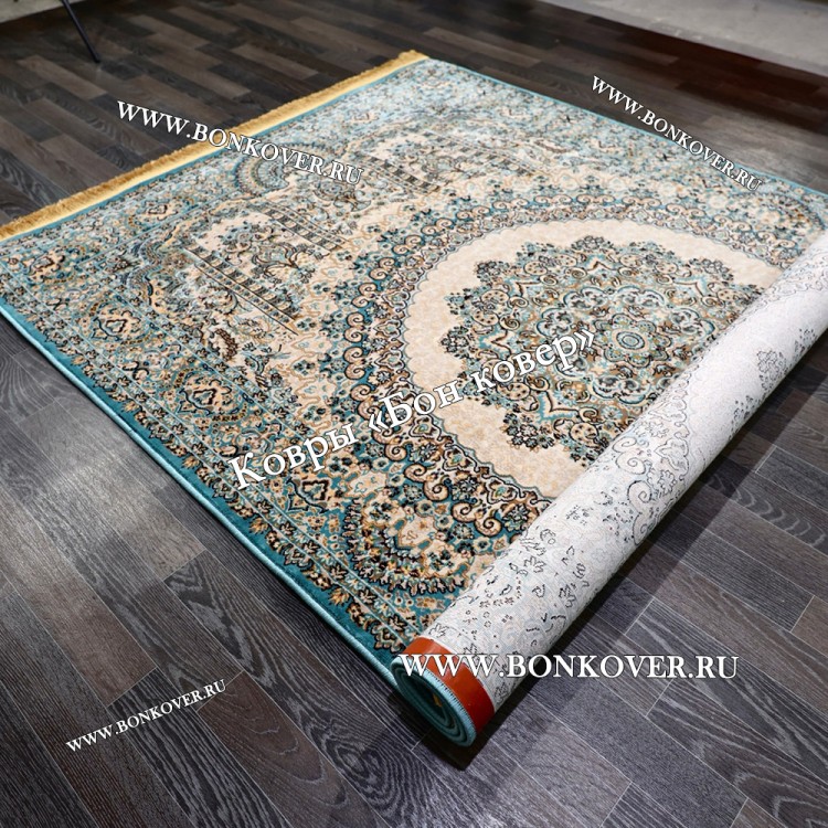 Ковер с Восточным Узором Медальон Арт 30329