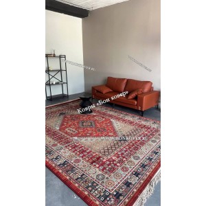 Шерстяной Ковер Для Гостиной Дизайн 30679