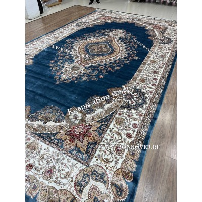 Ковер Для Гостиной Бамбуковый Шелк Дизайн 30636