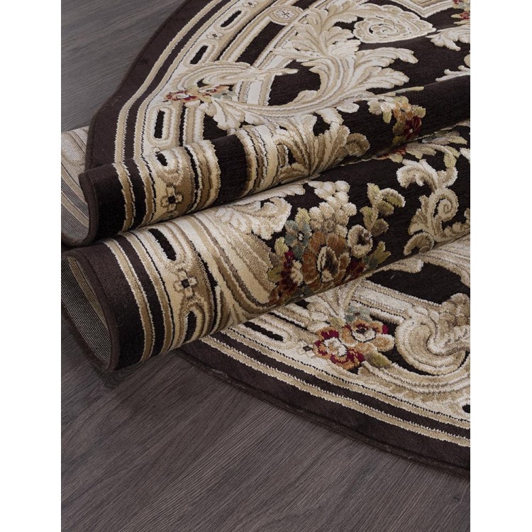 Ковер Genova 38388 727270 Овал